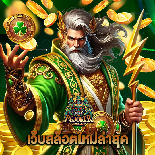 pgjoker เว็บสล็อตใหม่ล่าสุด